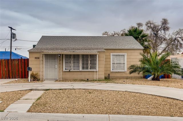 904 Biltmore Drive, Las Vegas, NV 89101