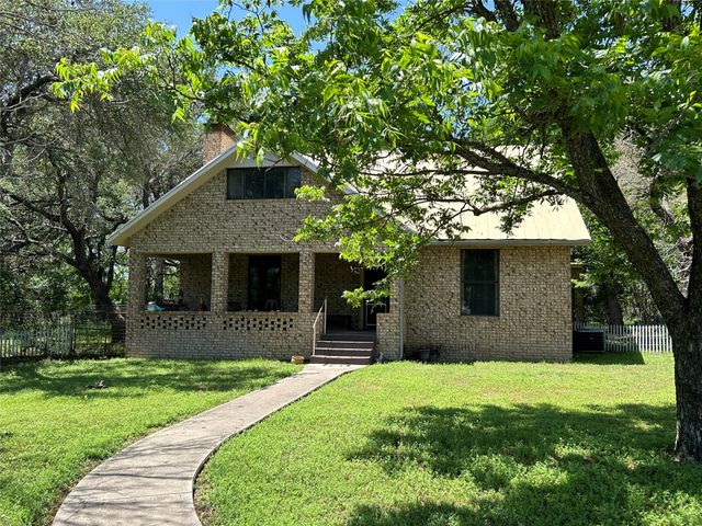 341 W FM 574, Goldthwaite, TX 76844