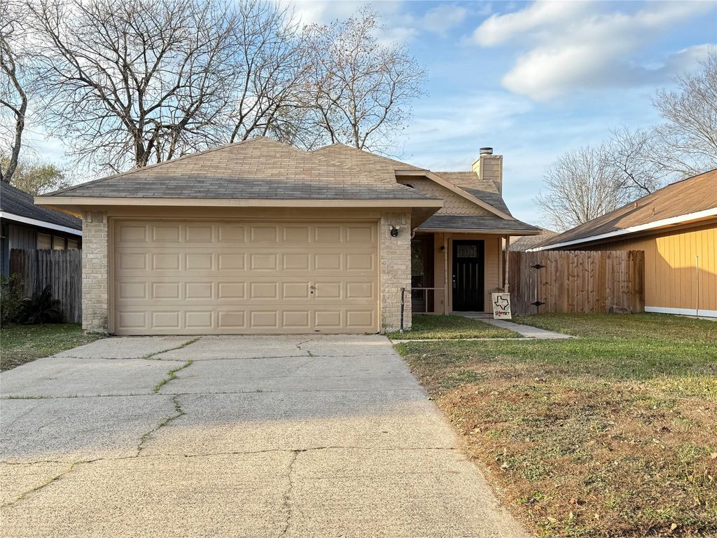 3219 Forestbrook Drive, Spring, TX 77373