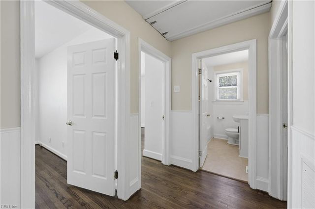 318 E Evans ST, Norfolk, VA 23503