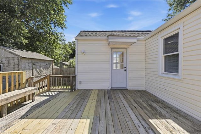 318 E Evans ST, Norfolk, VA 23503