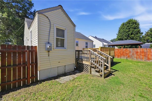 318 E Evans ST, Norfolk, VA 23503