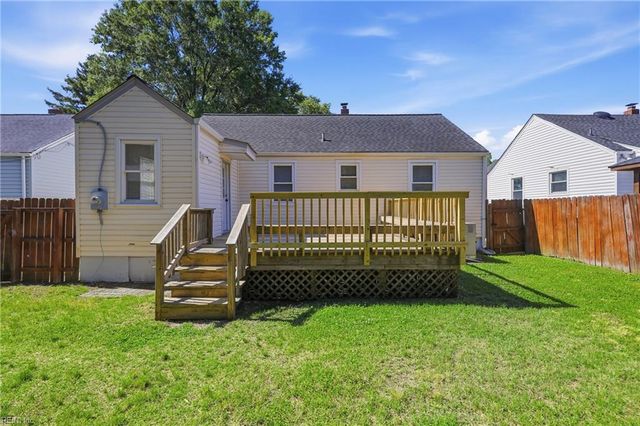 318 E Evans ST, Norfolk, VA 23503