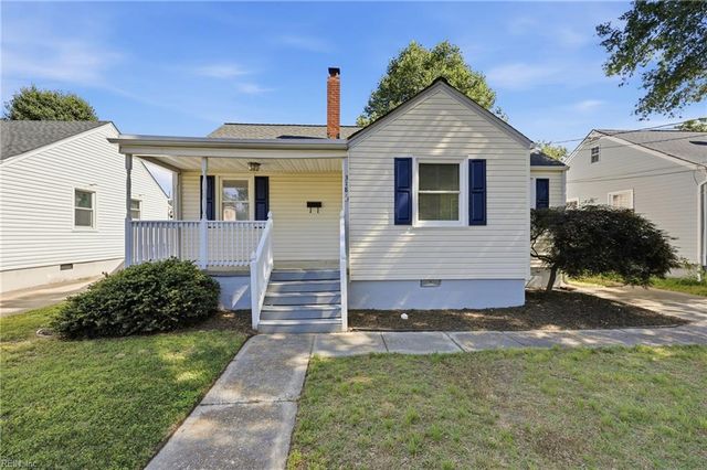 318 E Evans ST, Norfolk, VA 23503