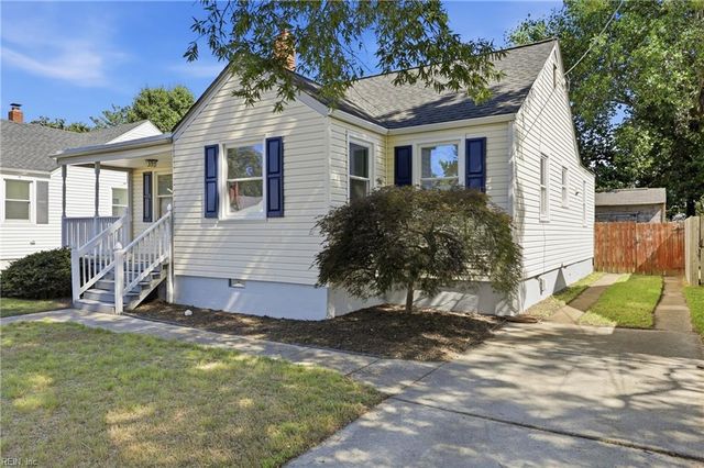 318 E Evans ST, Norfolk, VA 23503