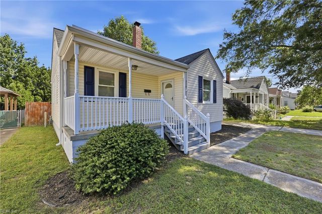 318 E Evans ST, Norfolk, VA 23503