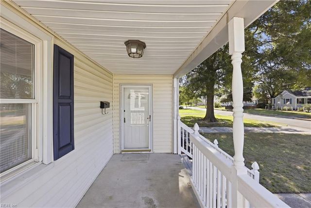 318 E Evans ST, Norfolk, VA 23503