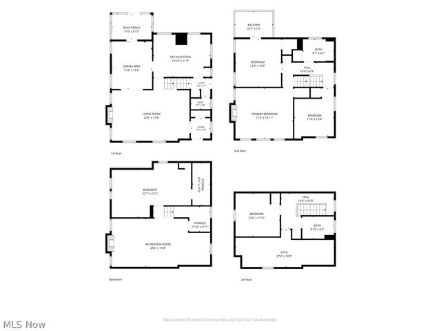 3582 Raymont Boulevard, University Heights, OH 44118