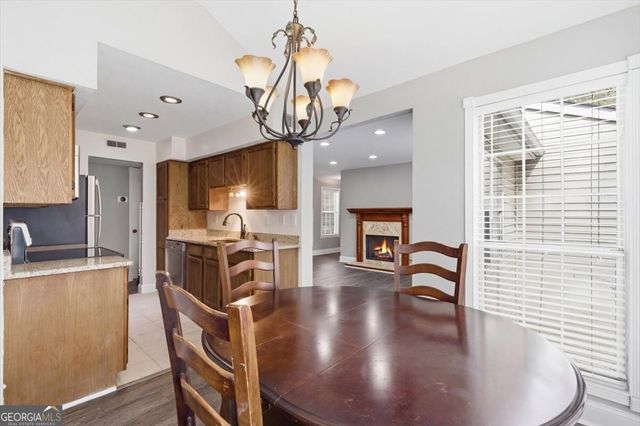 307 Glenleaf Drive, Peachtree Corners, GA 30092