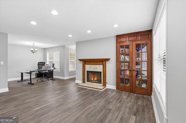 307 Glenleaf Drive, Peachtree Corners, GA 30092