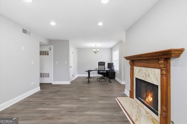 307 Glenleaf Drive, Peachtree Corners, GA 30092