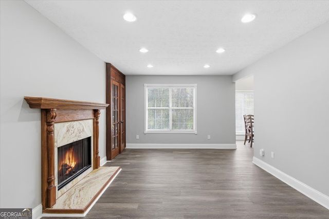 307 Glenleaf Drive, Peachtree Corners, GA 30092