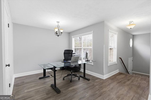 307 Glenleaf Drive, Peachtree Corners, GA 30092