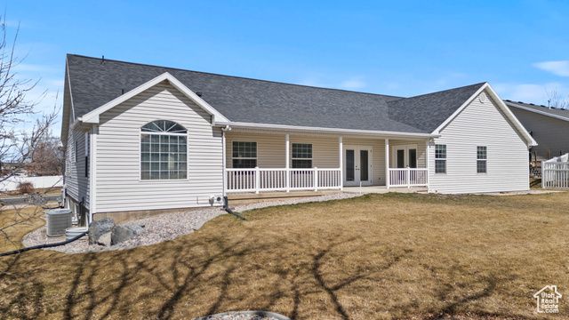 168 E 520 N, Smithfield, UT 84335