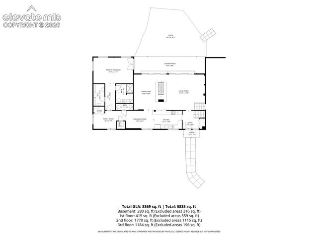 18675 St Andrews Drive, Monument, CO 80132