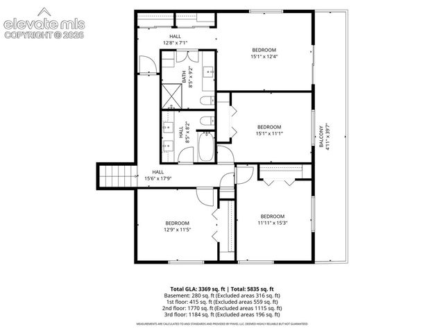 18675 St Andrews Drive, Monument, CO 80132