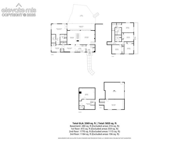 18675 St Andrews Drive, Monument, CO 80132
