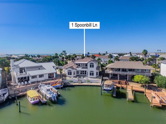 1 Spoonbill, Rockport, TX 78382