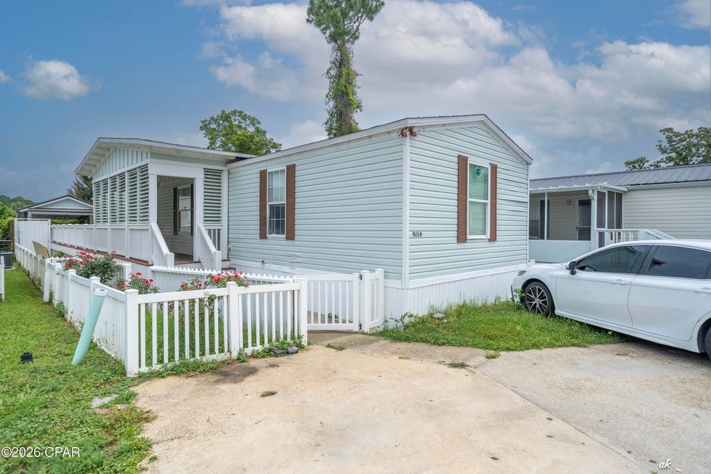 Image 1 of property listing at 9210 Widener Street, Panama City Beach, FL 32407