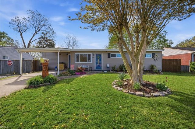 5009 Whitman LN, Virginia Beach, VA 23455