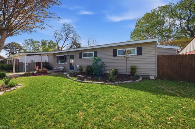 5009 Whitman LN, Virginia Beach, VA 23455