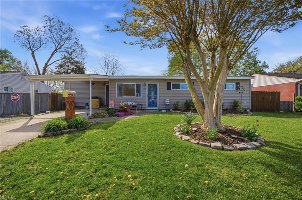 5009 Whitman LN, Virginia Beach, VA 23455