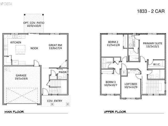 18615 Ne 41st Pl LOT 288, Vancouver, WA 98686