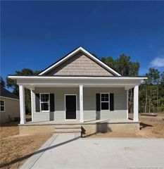 198 Jenkins Street, Dunn, NC 28334