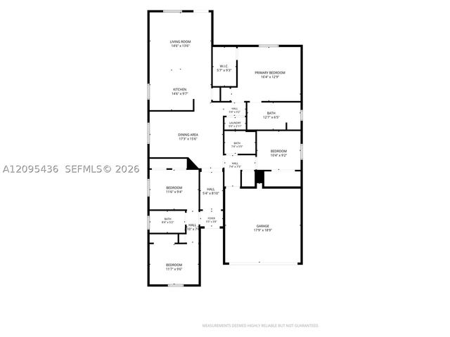 11815 SW 236th St, Homestead, FL 33032