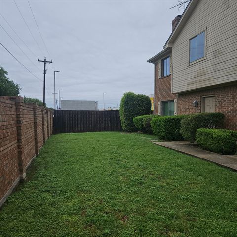 3931 N Garland Avenue 4, Garland, TX 75040