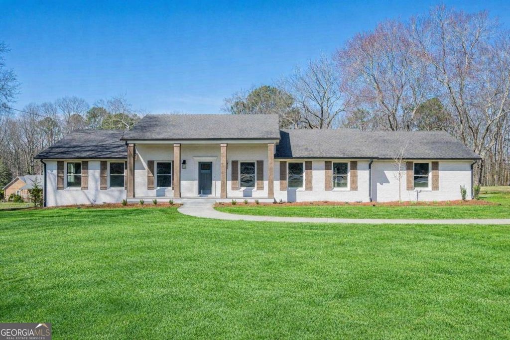 1209 County Line Road, Cumming, GA 30040