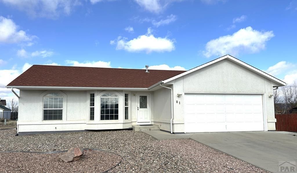 81 E Beshoar Dr, Pueblo West, CO 81007
