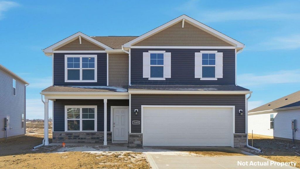 2295 Overlook Way, Newark, OH 43055