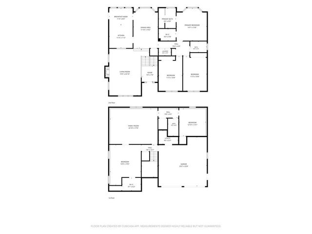 540 Battleview Drive, Smyrna, GA 30082