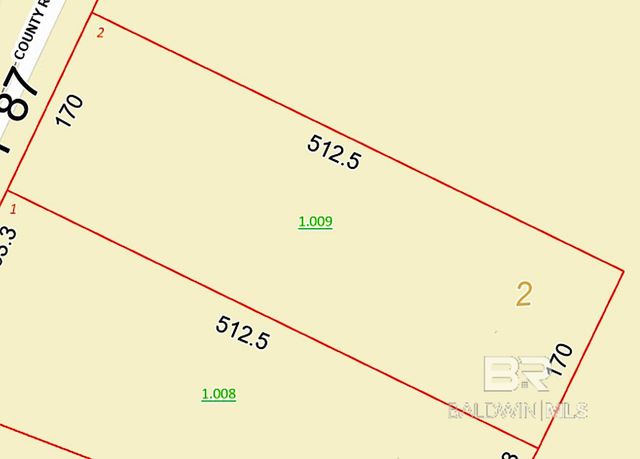 26464 County Road 87, Robertsdale, AL 36567