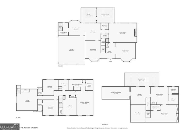 3402 Johnson Ferry Road, Roswell, GA 30075