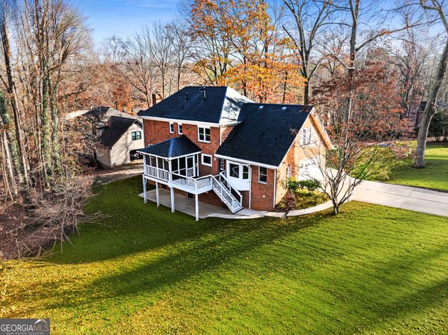 3402 Johnson Ferry Road, Roswell, GA 30075