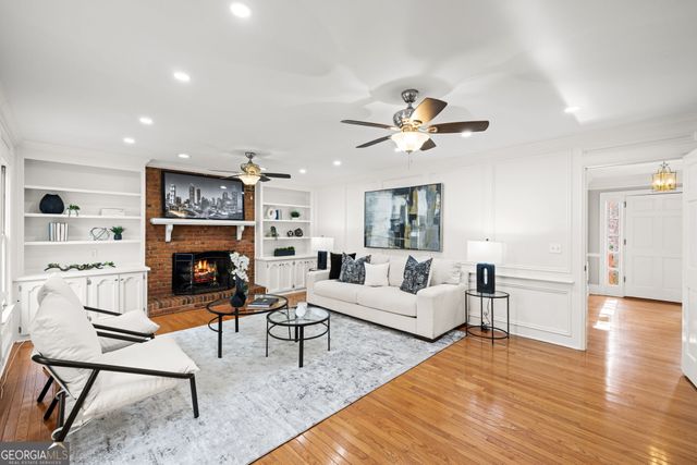 3402 Johnson Ferry Road, Roswell, GA 30075