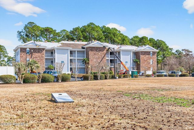 133 Avian Drive Apt 3403, Sunset Beach, NC 28468