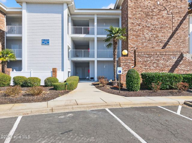 133 Avian Drive Apt 3403, Sunset Beach, NC 28468
