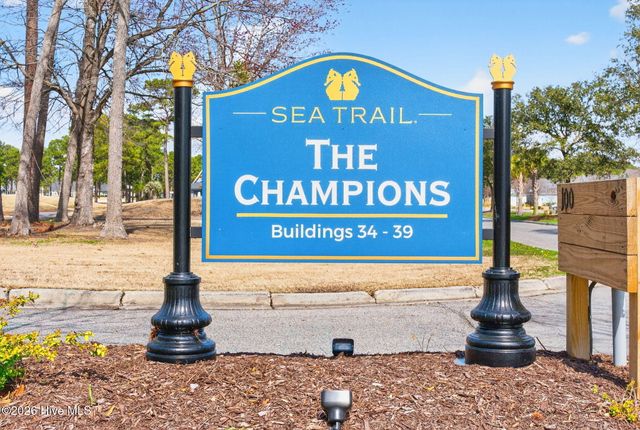 133 Avian Drive Apt 3403, Sunset Beach, NC 28468