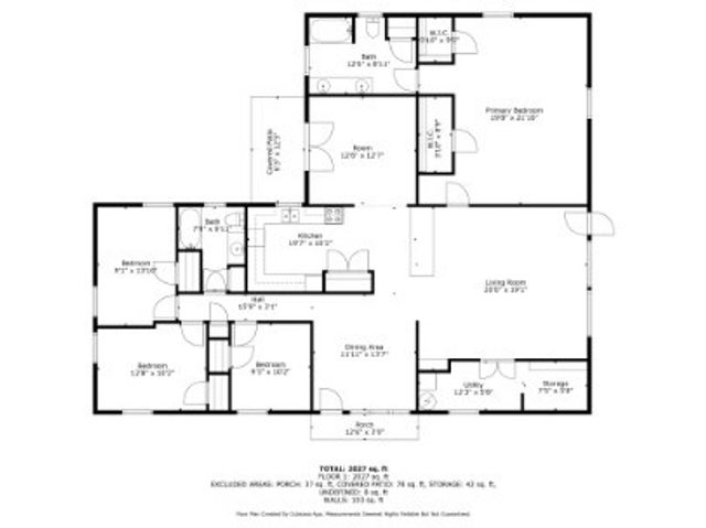 2222 Bacon Park Drive, Savannah, GA 31406