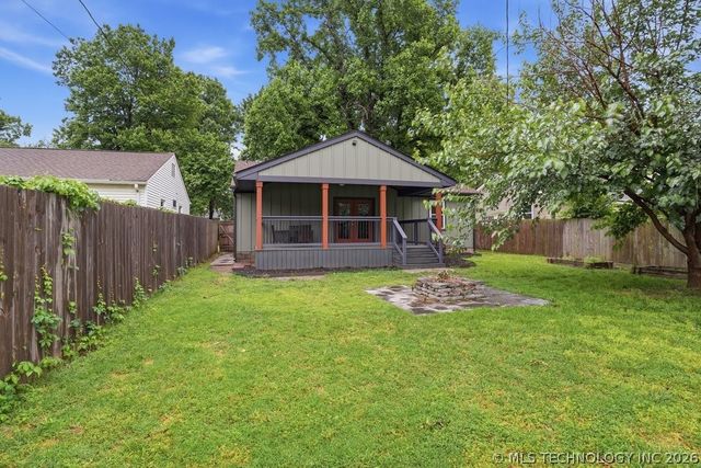 4958 S Detroit Avenue, Tulsa, OK 74105