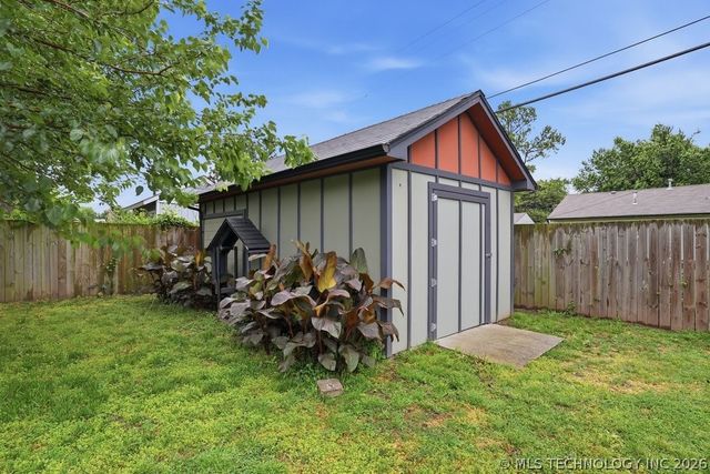4958 S Detroit Avenue, Tulsa, OK 74105