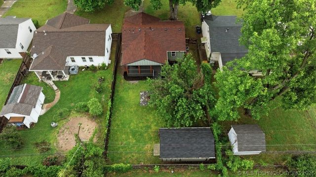4958 S Detroit Avenue, Tulsa, OK 74105