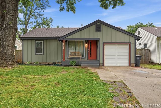 4958 S Detroit Avenue, Tulsa, OK 74105