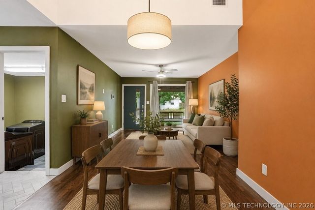 4958 S Detroit Avenue, Tulsa, OK 74105