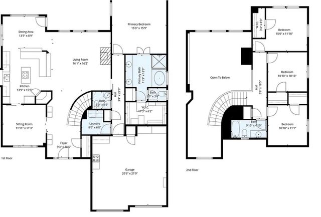 3804 Comanche Trail, Bedford, TX 76021