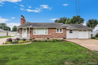 411 Parkin Street, Fredericktown, MO 63645