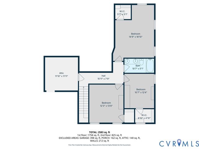 10165 Ambys Ln, Ashland, VA 23005